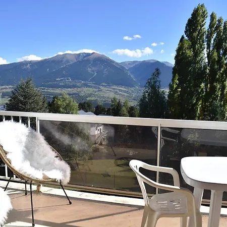 Duplex Spacieux 8 Pers. Avec Vue Pyrenees - Fr-1-580-137 *